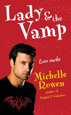 bigCover of the book Lady &amp; the Vamp by 