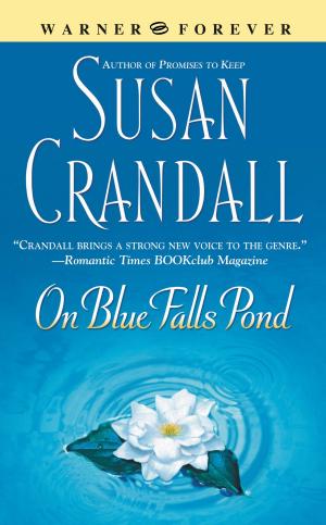 Cover of the book On Blue Falls Pond by Jane Goodall