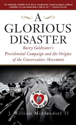 Cover of the book A Glorious Disaster by Margaret Caffrey, Patricia Francis