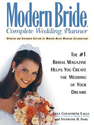 Book cover of Modern Bride Complete Wedding Planner