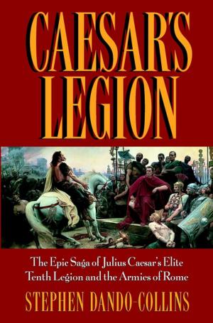 Book cover of Caesar's Legion