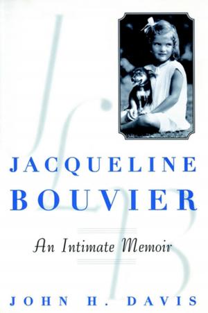 Book cover of Jacqueline Bouvier