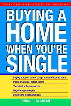 Cover of the book Buying a Home When You're Single by Michael Antoniak