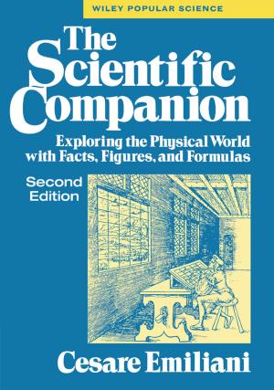 bigCover of the book The Scientific Companion, 2nd ed. by 
