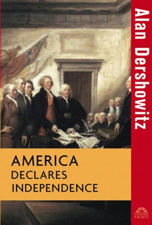 Cover of the book America Declares Independence by Rabbi David Lyon