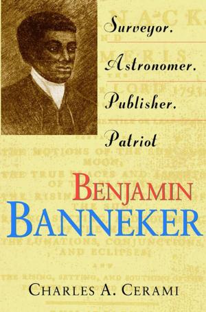 Cover of the book Benjamin Banneker by Max Byrd