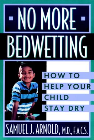 Cover of the book No More Bedwetting by Diana Raab, MFA, RN