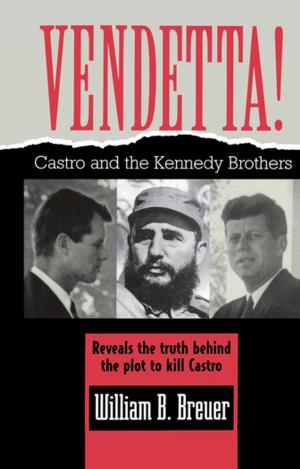 Book cover of Vendetta!