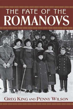 Cover of the book The Fate of the Romanovs by Beatrice Trum Hunter