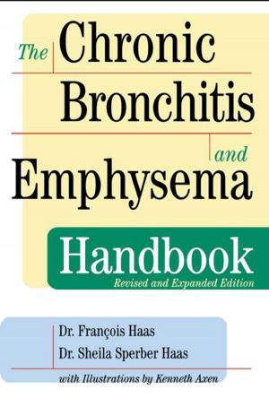 Cover of the book The Chronic Bronchitis and Emphysema Handbook by Michelle O'Brien
