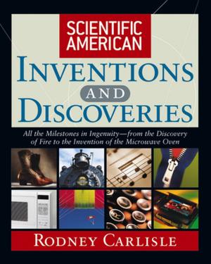Book cover of Scientific American Inventions and Discoveries