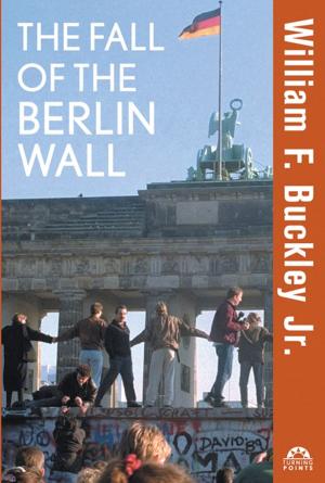 Book cover of The Fall of the Berlin Wall