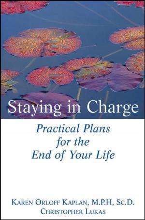 Book cover of Staying in Charge