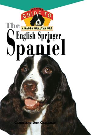 Cover of the book The English Springer Spaniel by Danielle Bersma, Marjoke Visscher