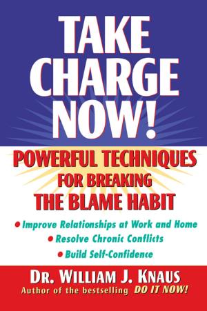 Cover of the book Take Charge Now! by Paul Pearsall, Ph.D.