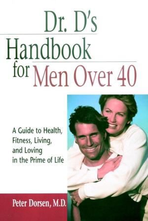Book cover of Dr. D's Handbook for Men Over 40