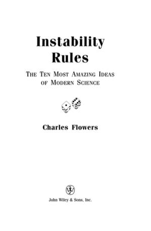 Cover of the book Instability Rules by Stephen T. Sinatra, M.D., F.A.C.C., F.A.C.N., C.N.S