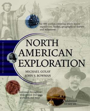 Cover of the book North American Exploration by Jennifer Freyd, Pamela Birrell