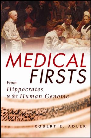 bigCover of the book Medical Firsts by 
