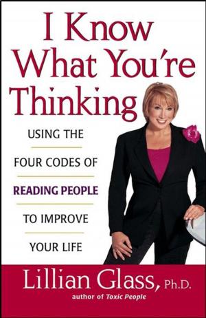 Cover of the book I Know What You're Thinking by Keven McQueen