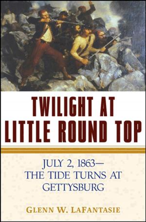Cover of the book Twilight at Little Round Top by Gregory Skomal