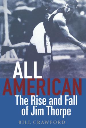 Cover of the book All American by Columbia-Capstone