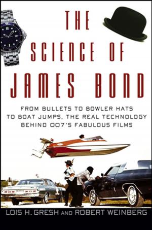 Cover of the book The Science of James Bond by Jon Barron