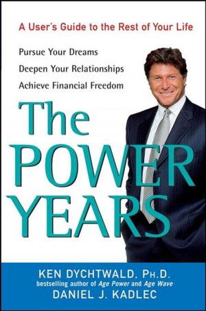 Book cover of The Power Years