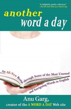 Cover of the book Another Word A Day by The Smithsonian Anacostia Museum and Center for African American History and Culture