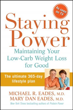 Cover of the book Staying Power by Michael Berg, Dave Lee, Greg Merrit and Joe Wuebben