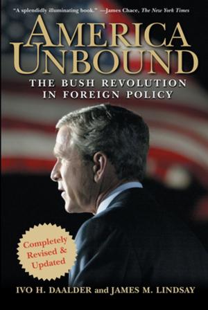 Cover of the book America Unbound by Russell Lewis