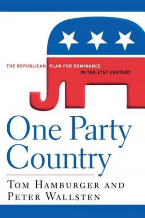 Cover of the book One Party Country by David Darling