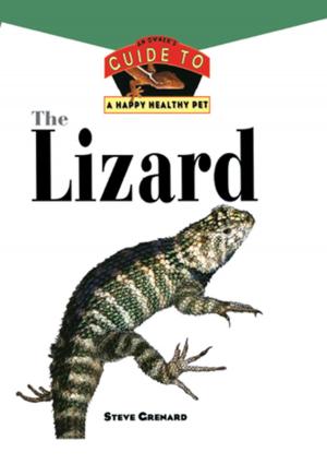 Cover of the book The Lizard by Robert A. Carman, Marilyn J. Carman