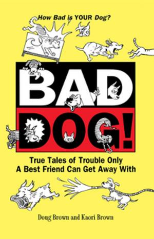 Cover of the book Bad Dog! by Lori Simon, Rabbi Eric Eisenkramer, Rev. Micheal Attas, MD