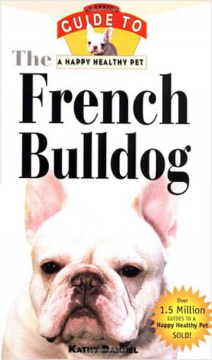 Cover of the book The French Bulldog by Richard Goldstein
