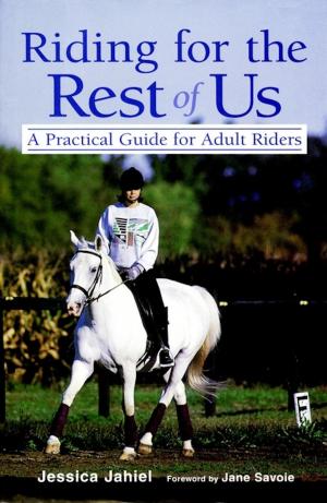 Cover of the book Riding for the Rest of Us by Jun Xu, M.D., L.Ac., Frank Murray