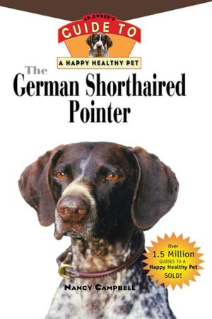 Book cover of The German Shorthaired Pointer