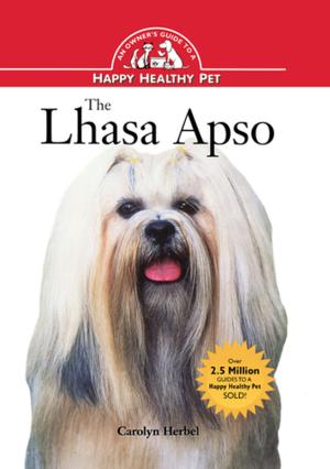 Cover of the book The Lhasa Apso by Barry W. Holtz, Dr. Arthur Green