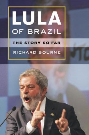 Cover of the book Lula of Brazil by Mark Juergensmeyer