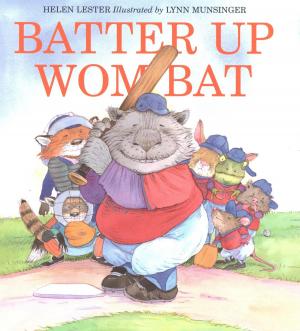 Cover of the book Batter Up Wombat by Gina Ochsner
