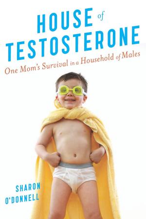 Cover of the book House of Testosterone by Scott Jurek, Steve Friedman