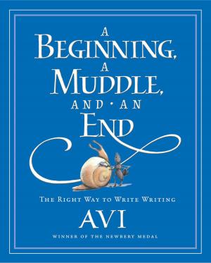 Cover of the book A Beginning, a Muddle, and an End by Kieran Larwood