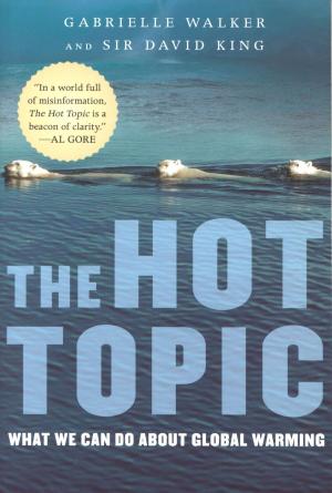 Cover of the book The Hot Topic by Jennifer Roy, Ali Fadhil