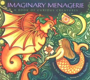 Cover of the book Imaginary Menagerie by George Orwell