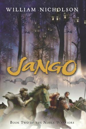 Cover of the book Jango by David Wiesner, Donna Jo Napoli