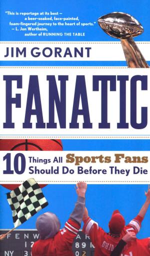 Cover of the book Fanatic by Frank B. Huggins