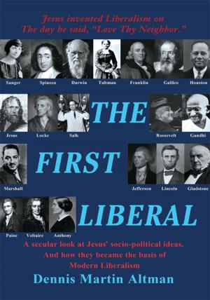 Cover of the book The First Liberal by Charlie Szoradi