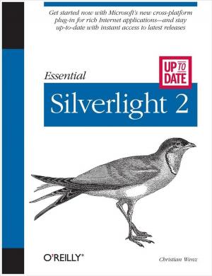 Book cover of Essential Silverlight 2 Up-to-Date