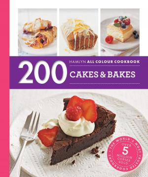Cover of the book Hamlyn All Colour Cookery: 200 Cakes & Bakes by Joanna Farrow