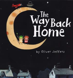 Cover of the book The Way Back Home by James Buckley, Jr., Who HQ
